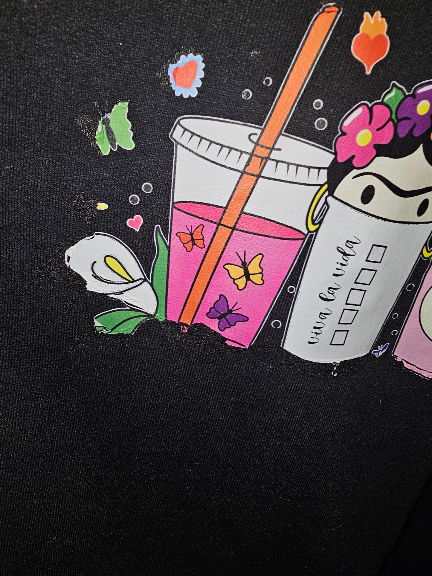 Friday Khalo 3XL Sweat