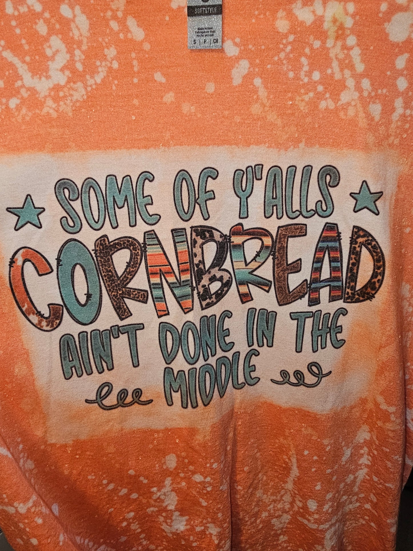 Some of Yalls Cornbread S Tee