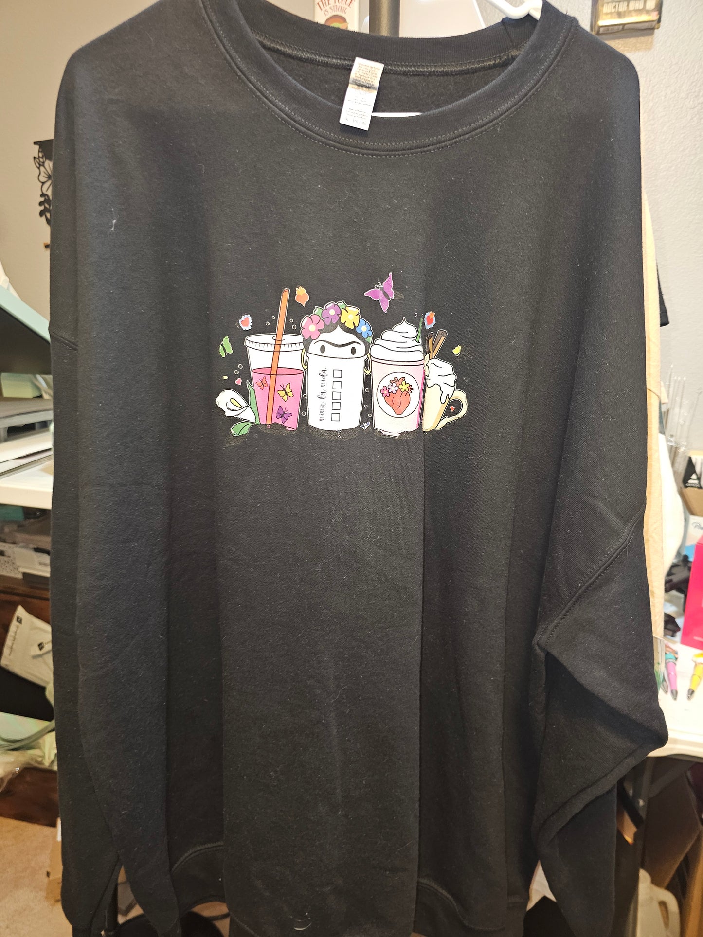 Friday Khalo 3XL Sweat