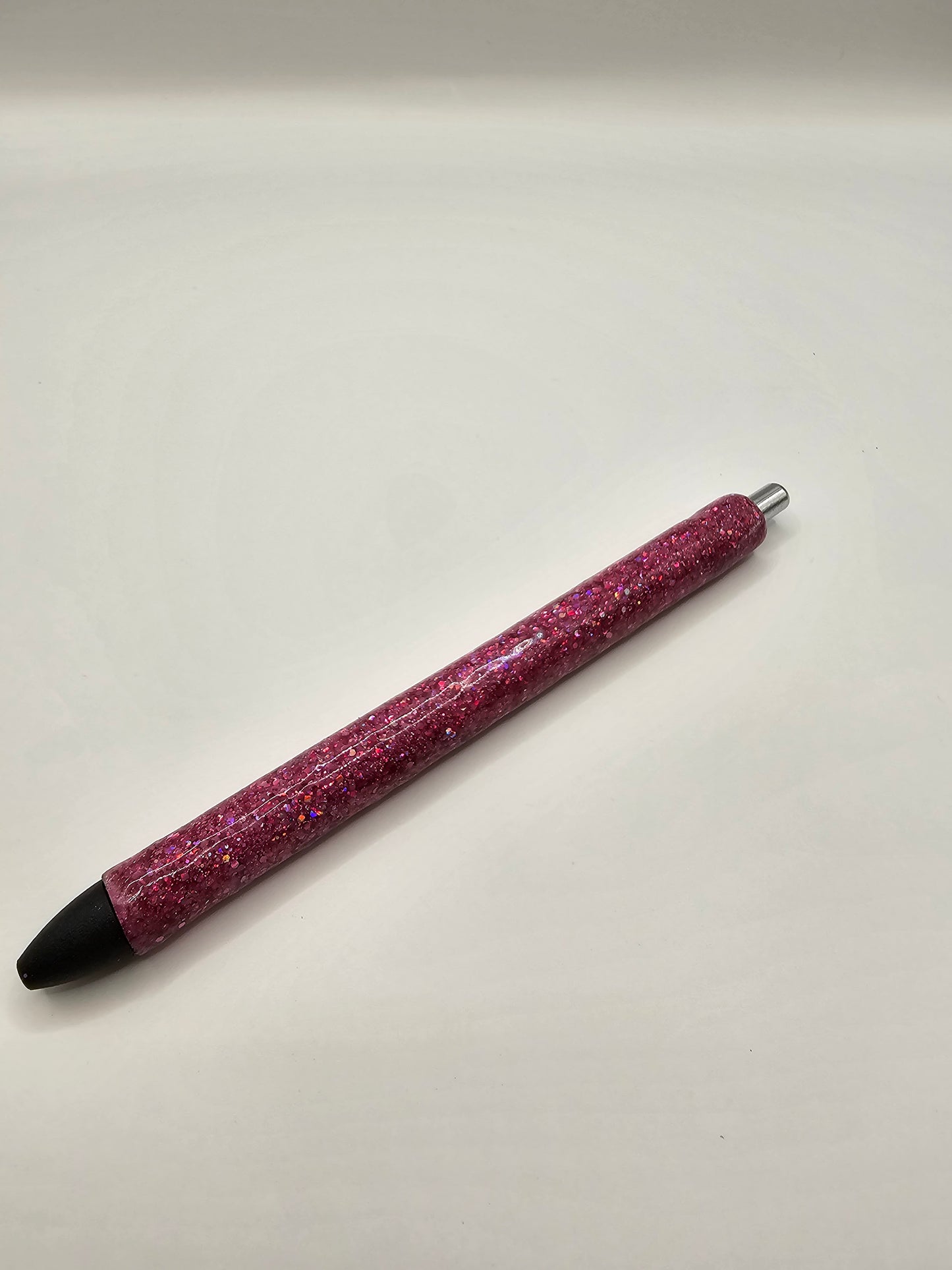 Legally Pink Glitter Pen