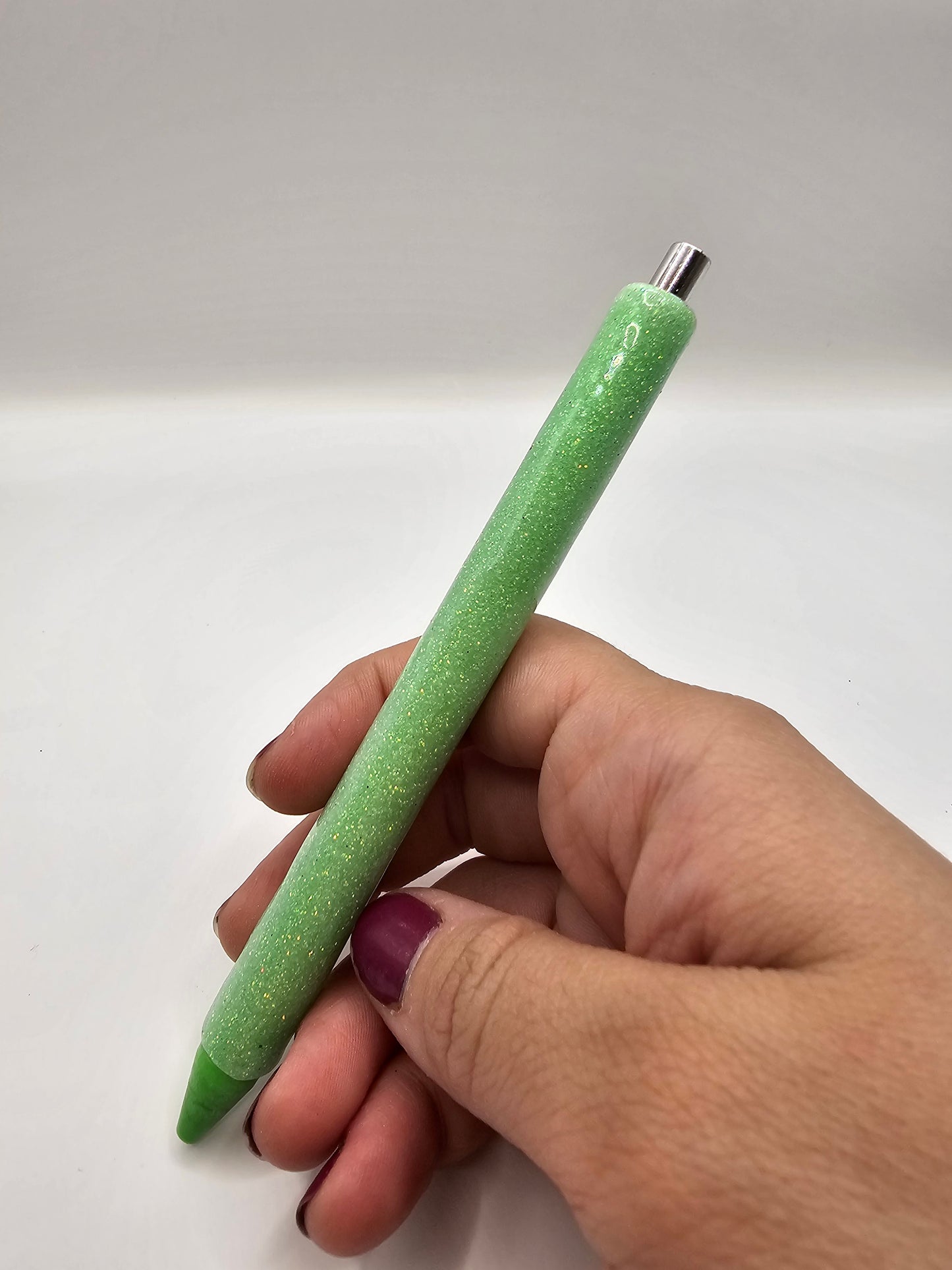 Key Lime Green Pen