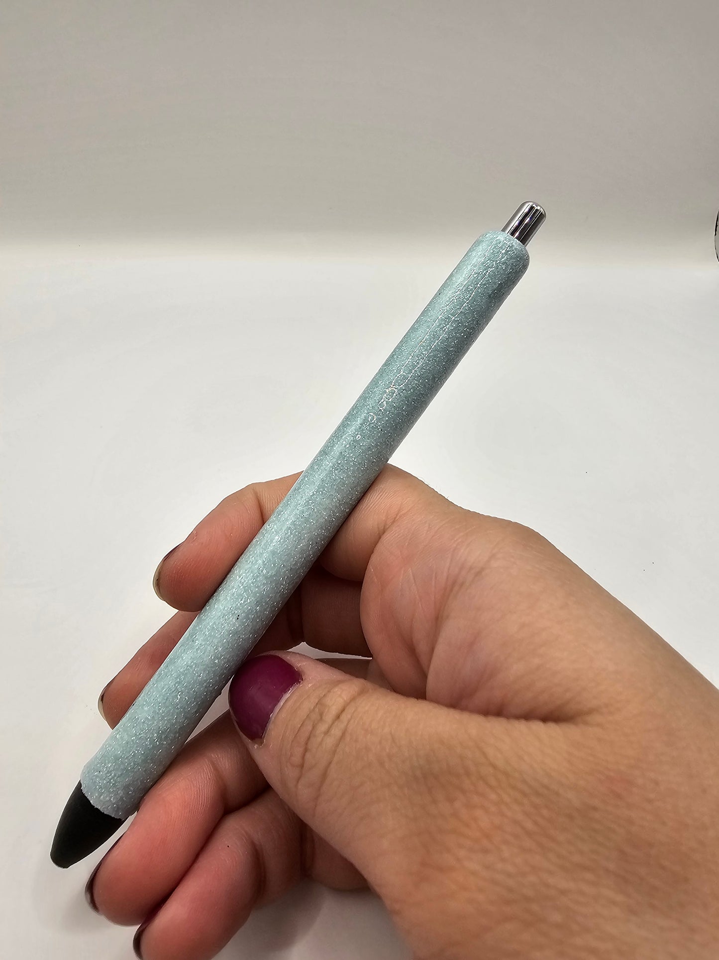 Sky Blue Pen