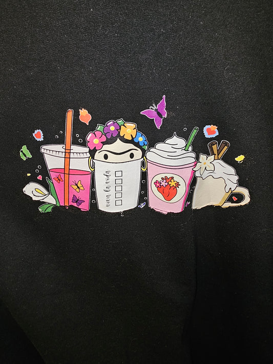 Friday Khalo 3XL Sweat