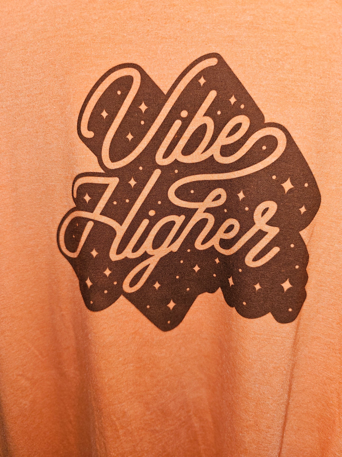 Vibe Higher XL Tee