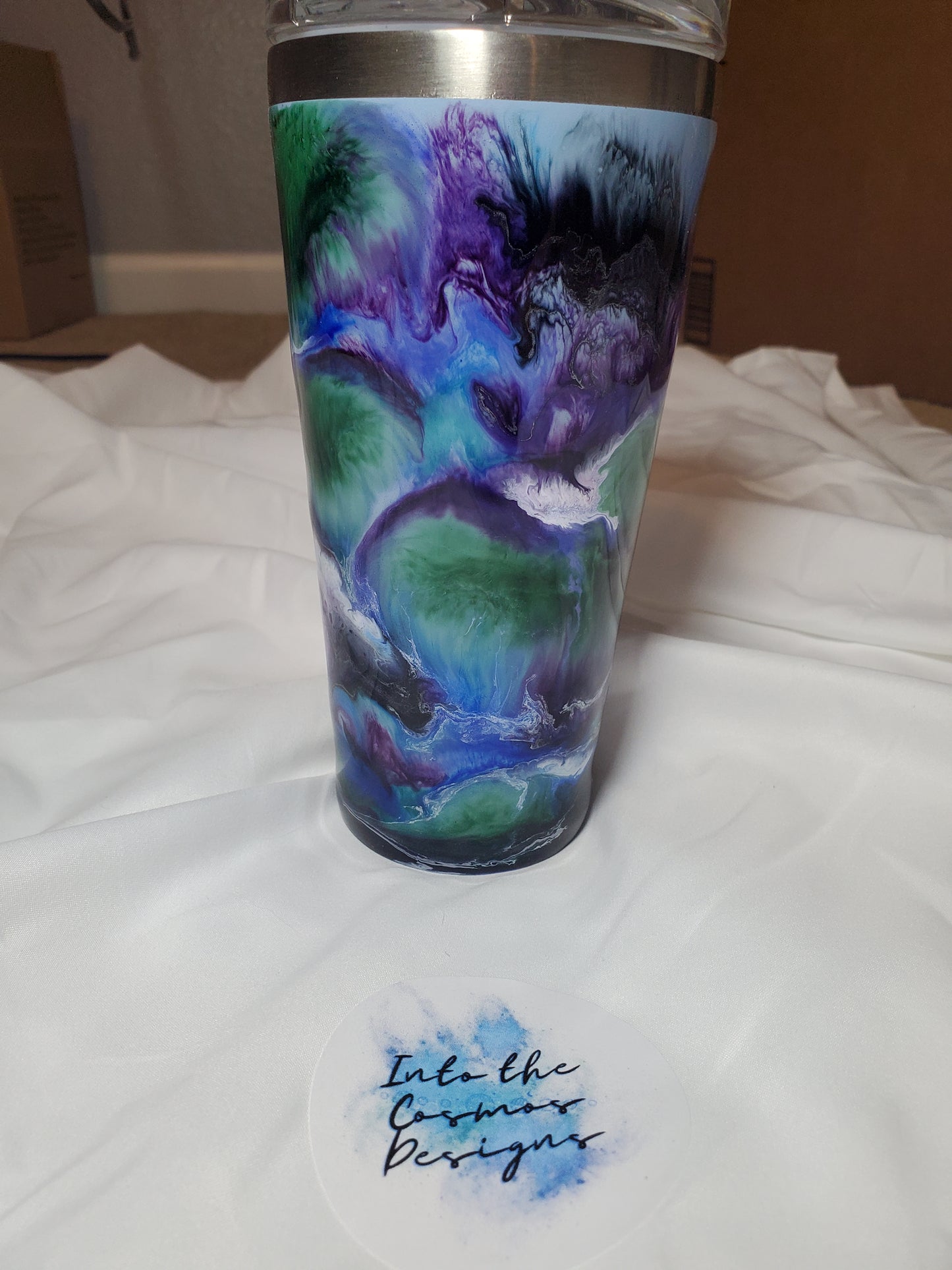 RTS "Spaced Out" 20 oz Tumbler