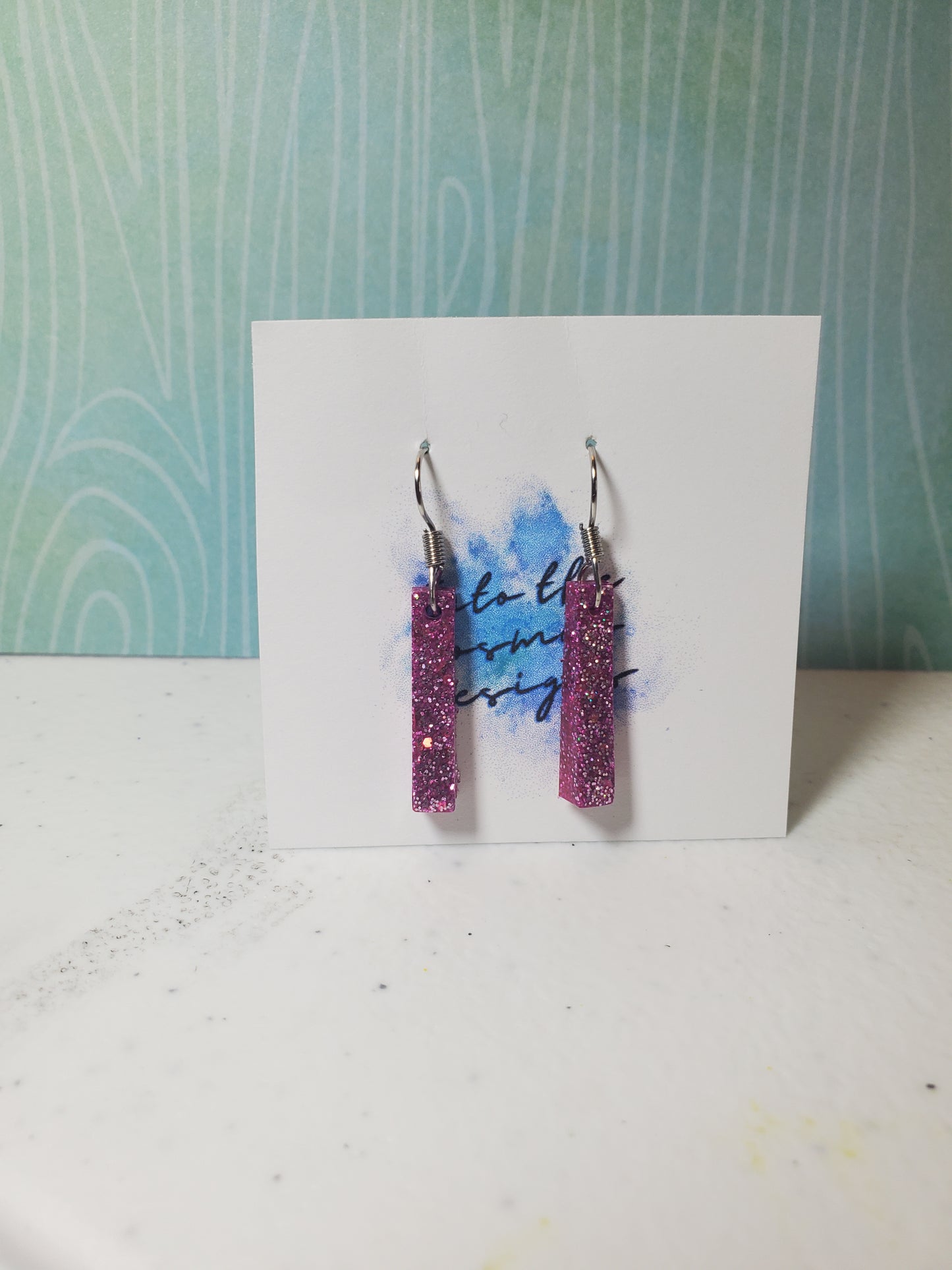 GJ 504b Earrings