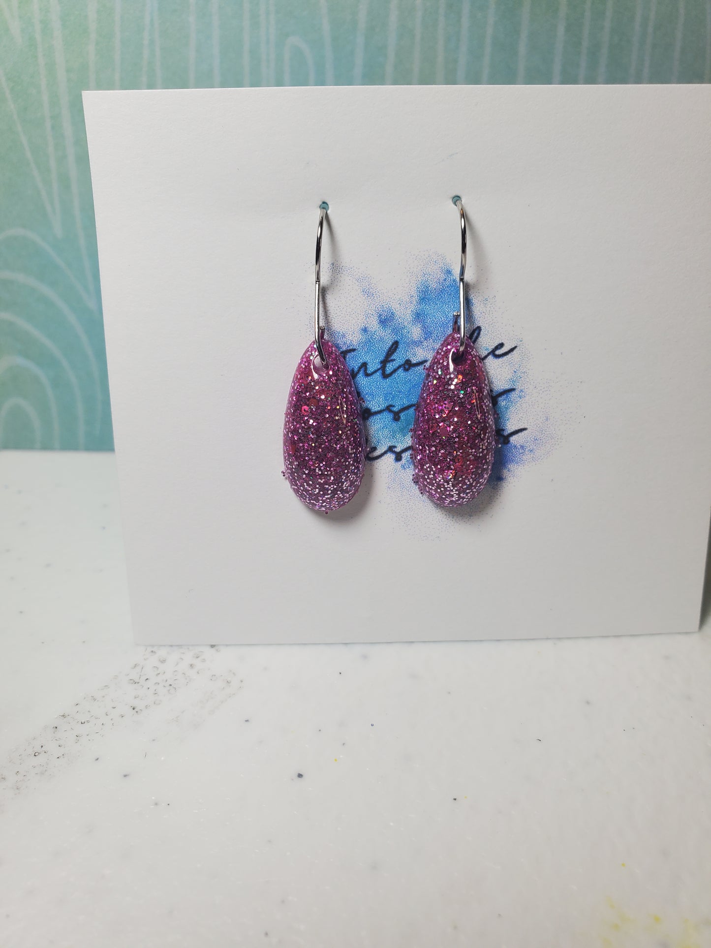 GJ 504b Earrings