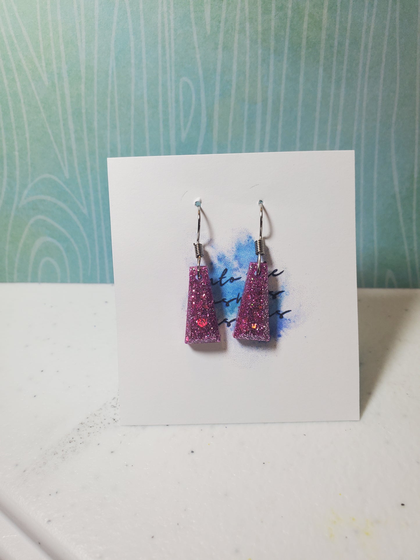 GJ 504b Earrings