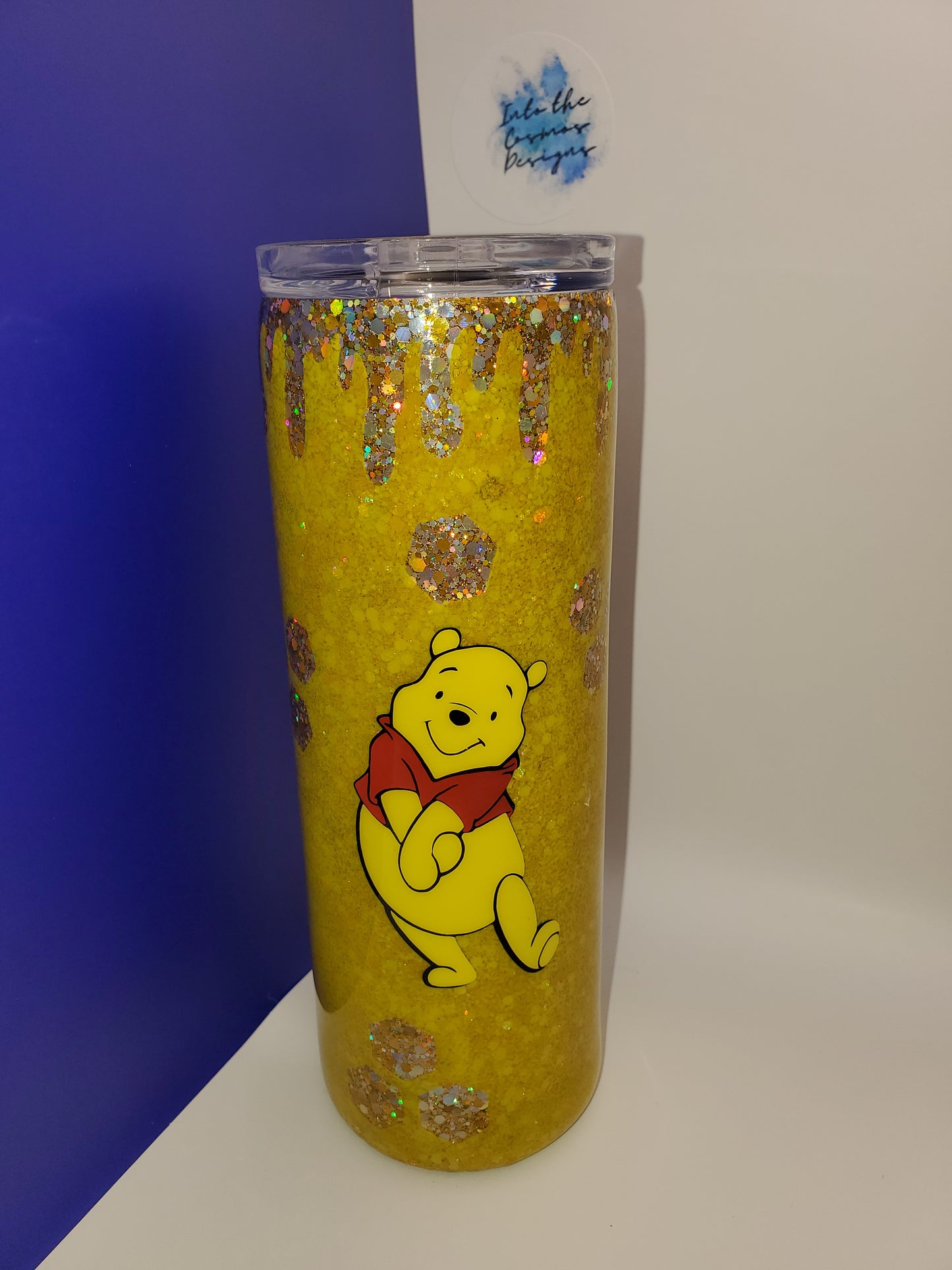 Happy Bear Tumbler