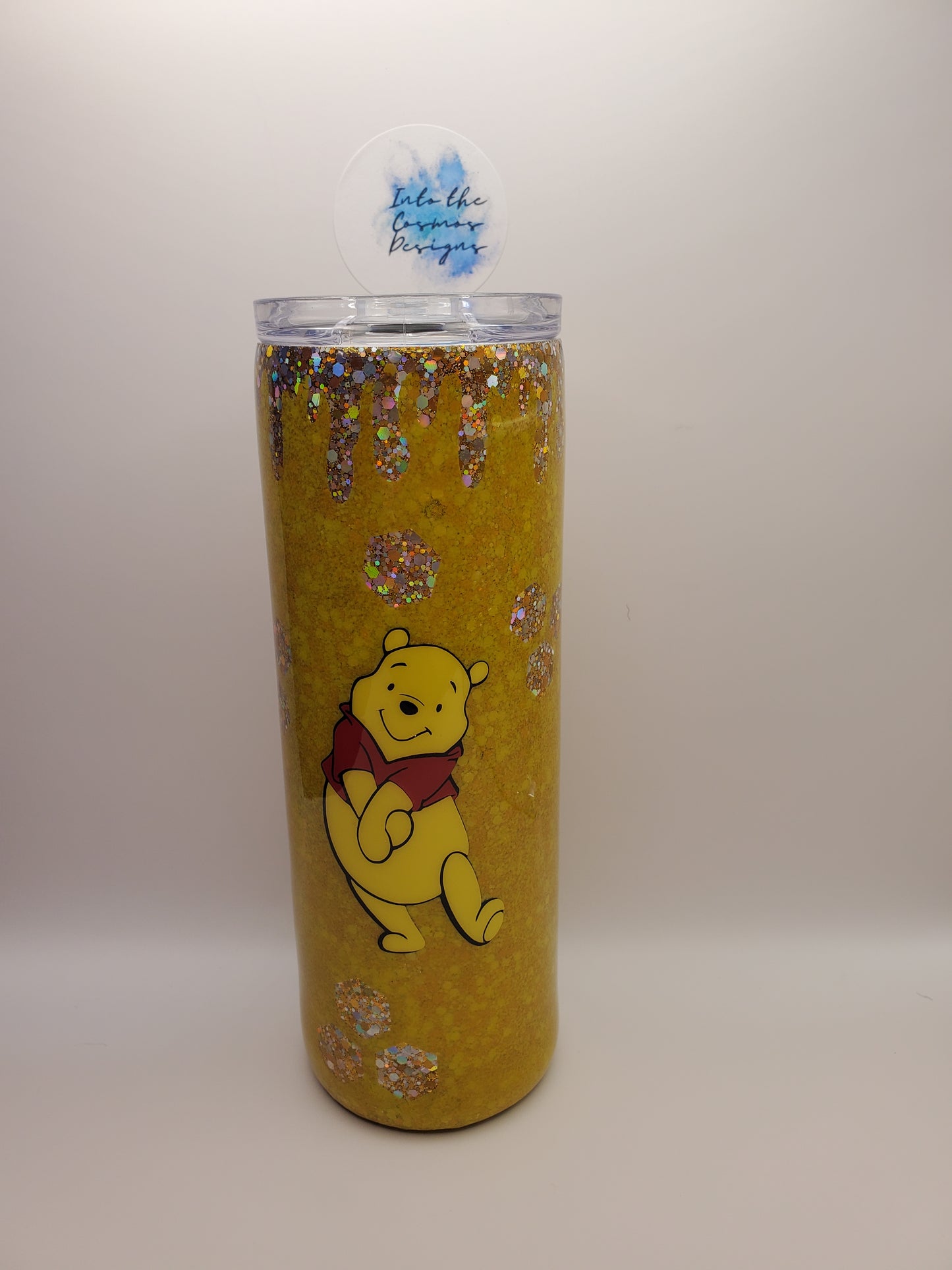 Happy Bear Tumbler