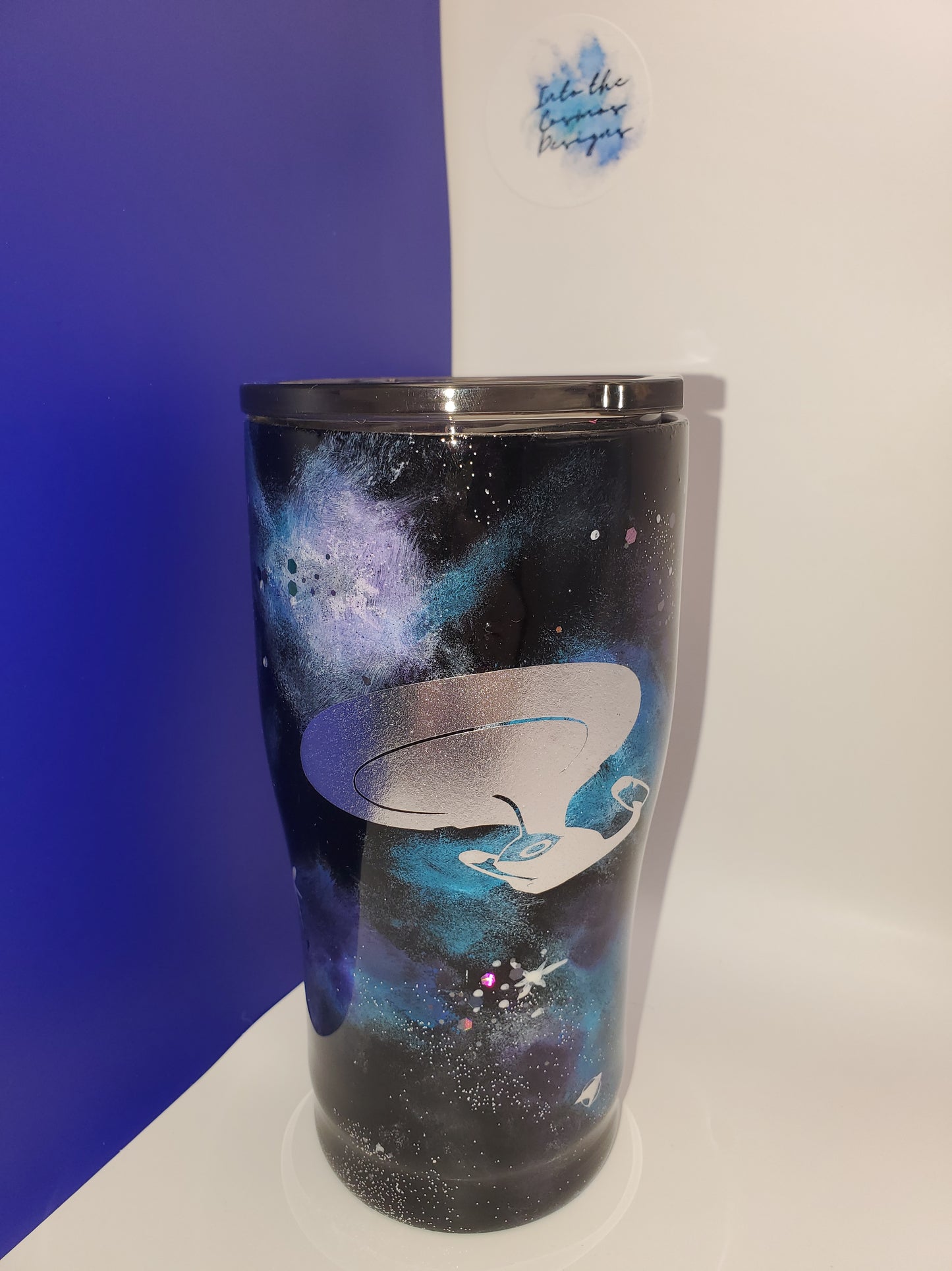 RTS "Make it so" Space Tumbler