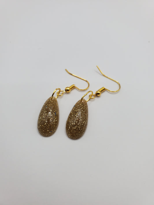 Psyche Asteroid Earrings