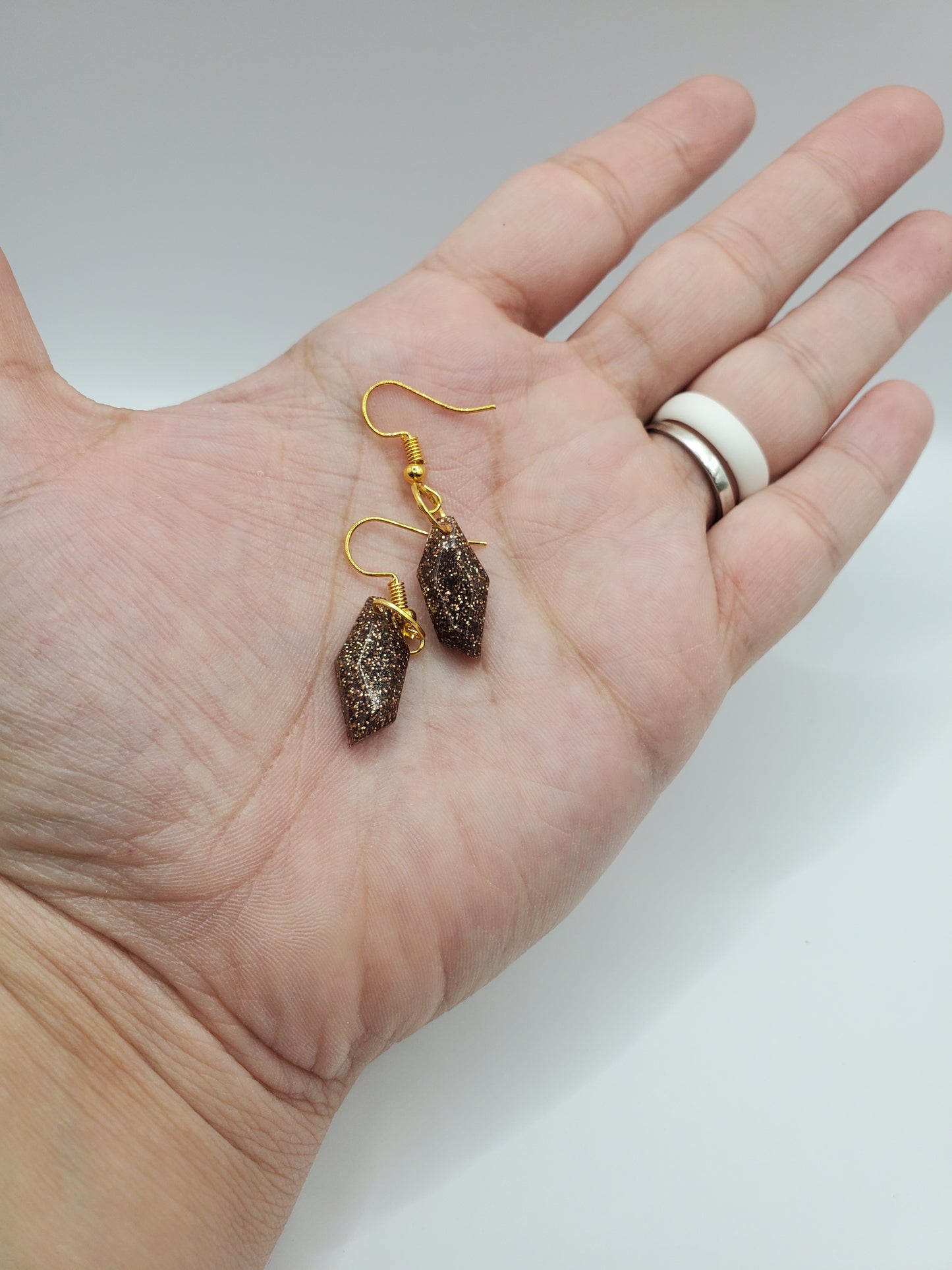 Cosmic Dust Earrings