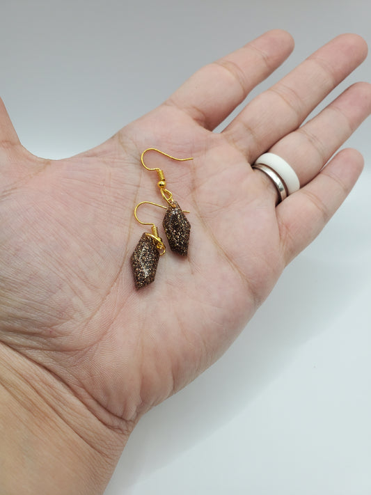 Cosmic Dust Earrings