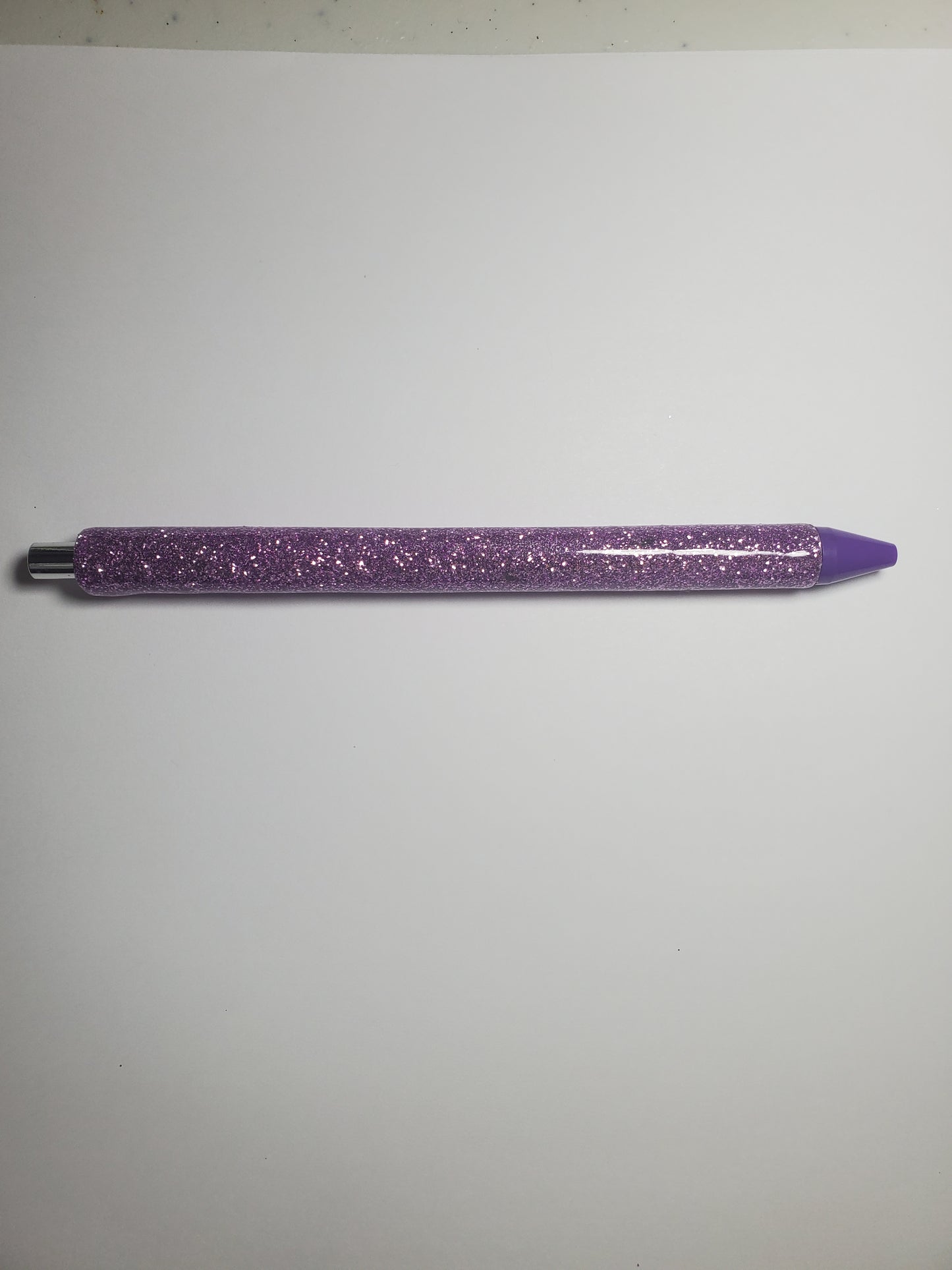 Resin Glitter Pen