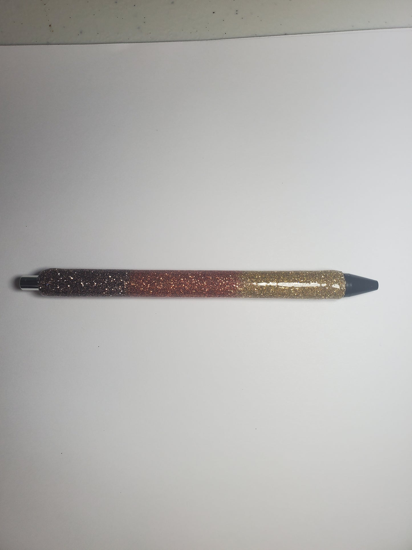 Resin Glitter Pen