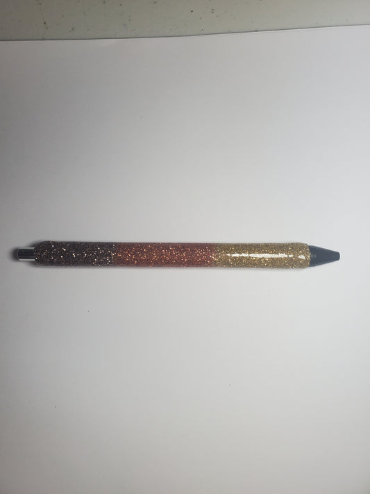 Resin Glitter Pen