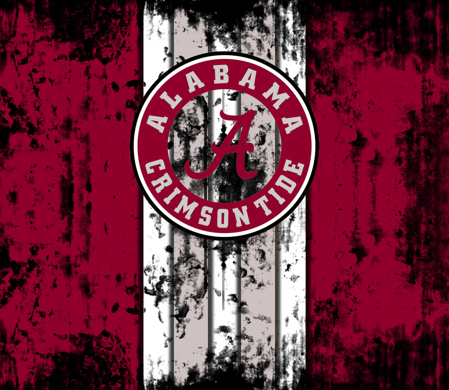 Alabama Crimson Tide 20 oz