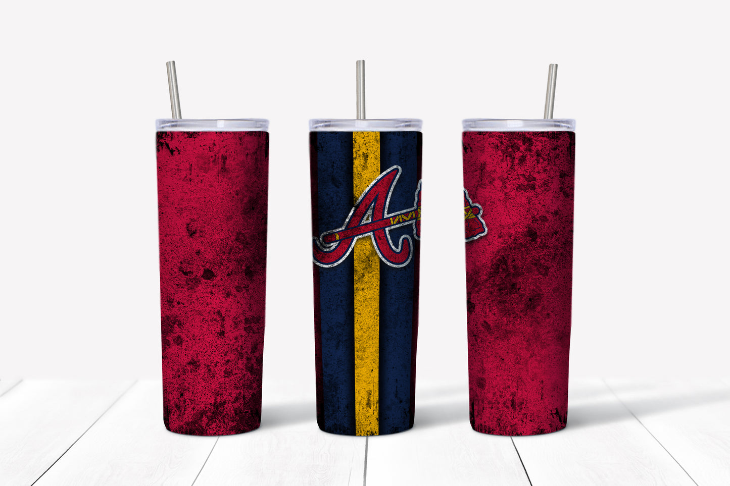 ATL Braves 20 oz