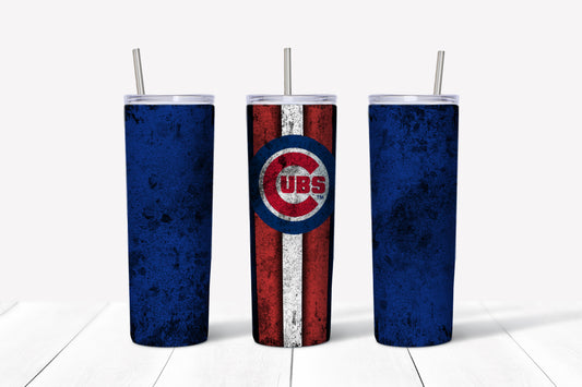 Chicago Cubs 20 oz