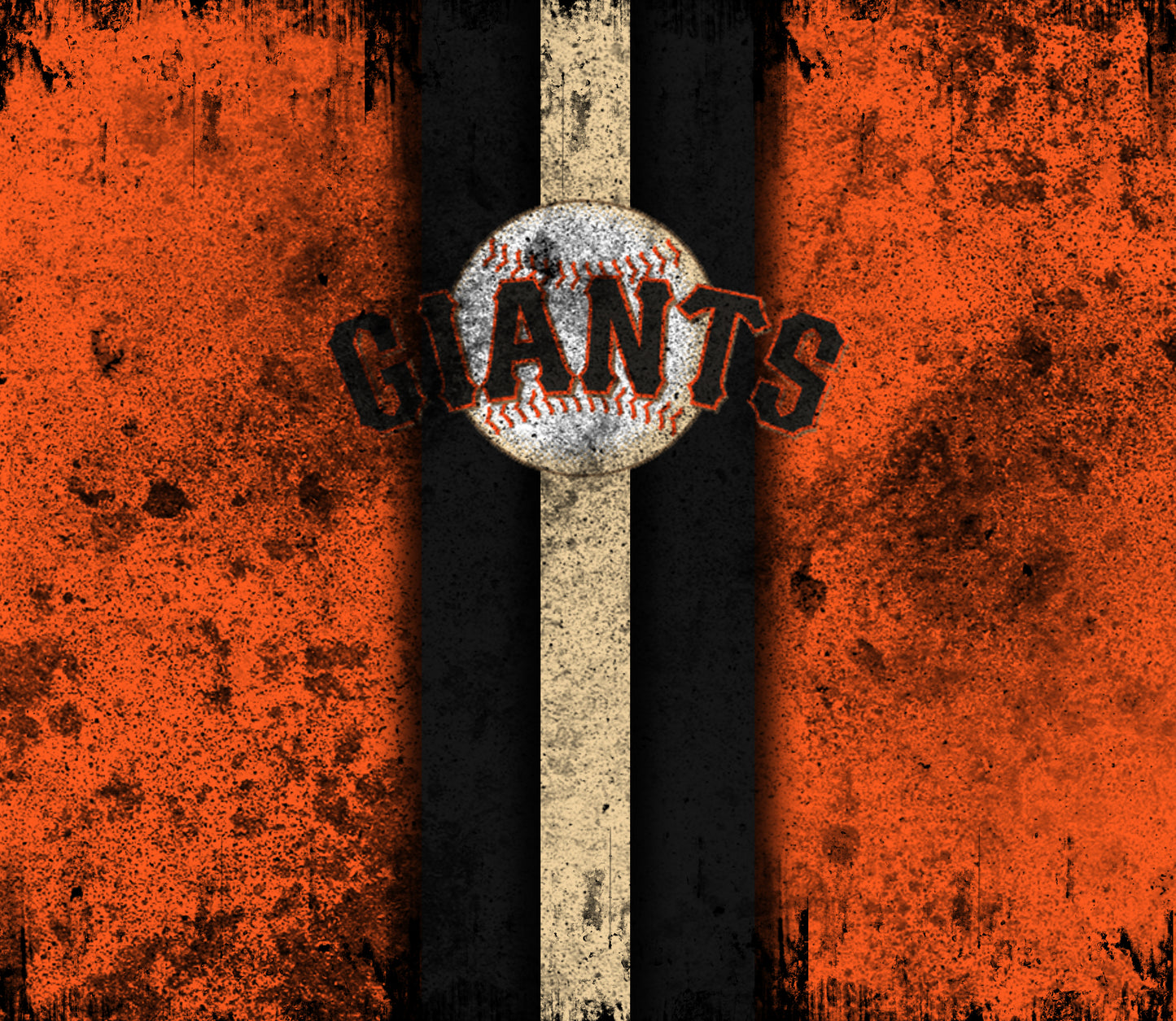 San Francisco Giants 20 oz