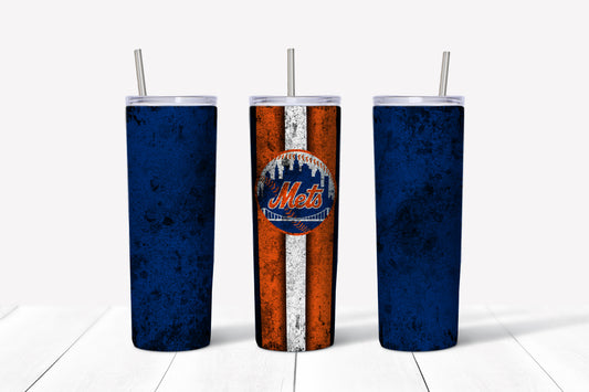 New York Mets 20 oz