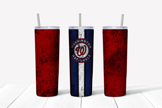 Washington Nationals 20 oz