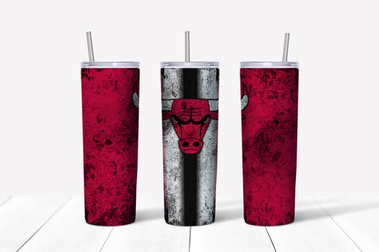 Chicago Bulls 20 oz