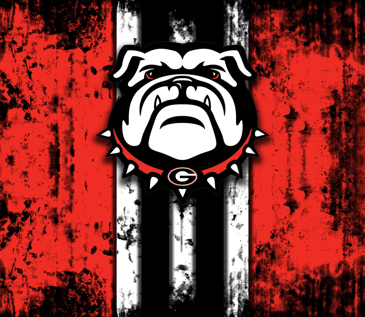 Georgia Bulldogs 20oz