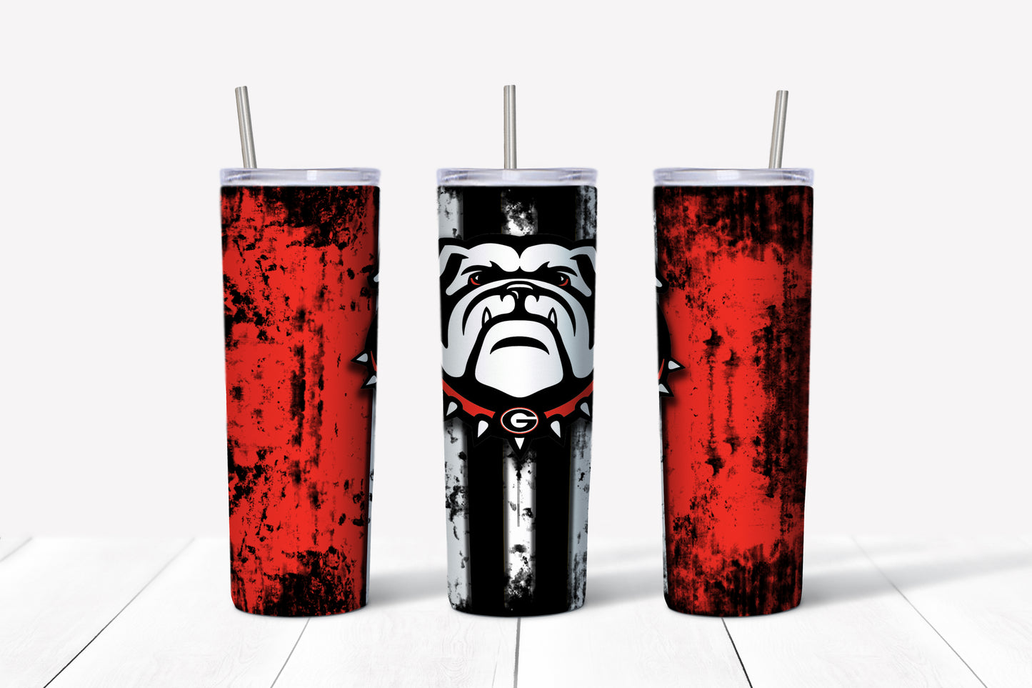 Georgia Bulldogs 20oz
