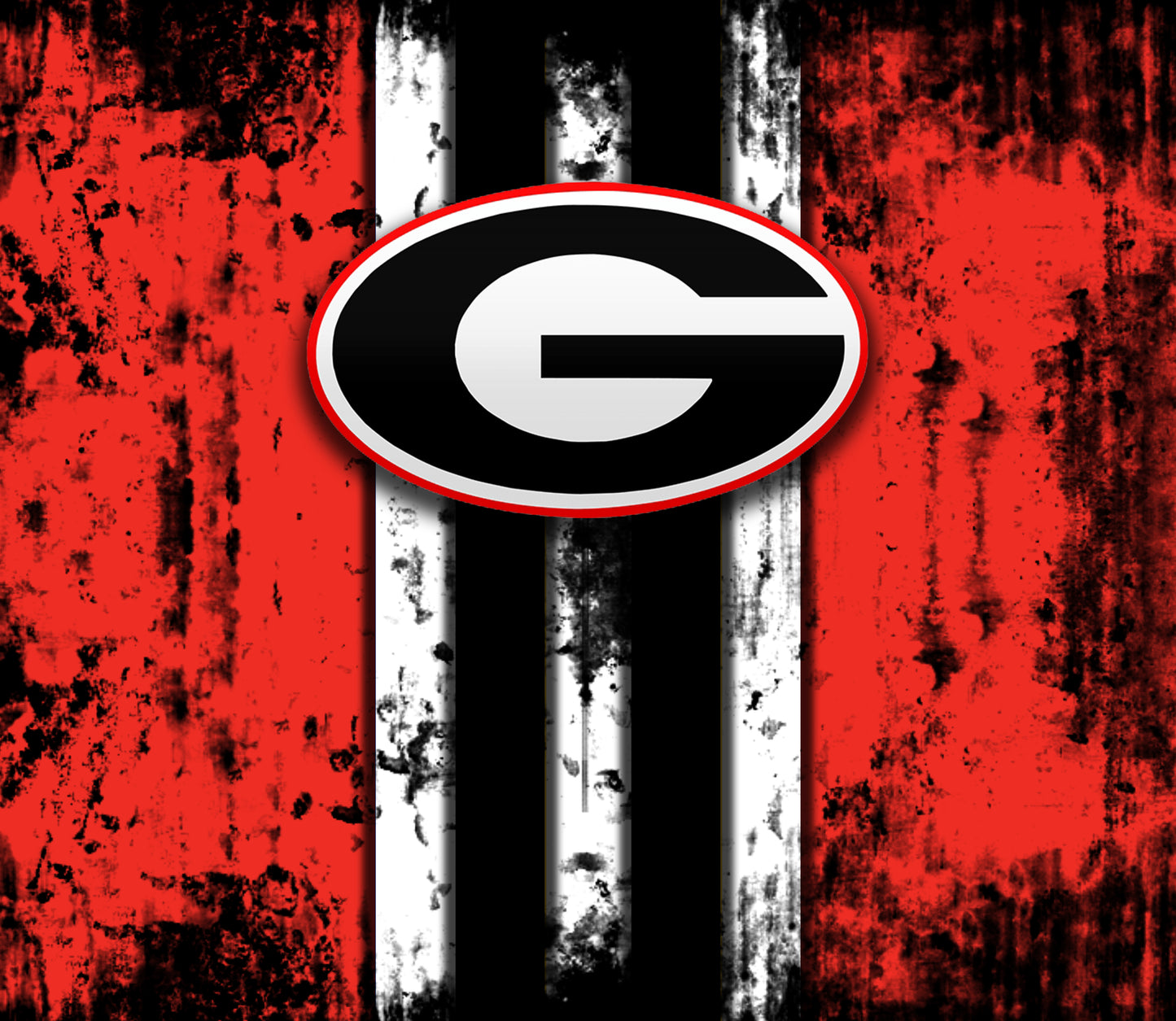 Georgia Bulldogs 20oz