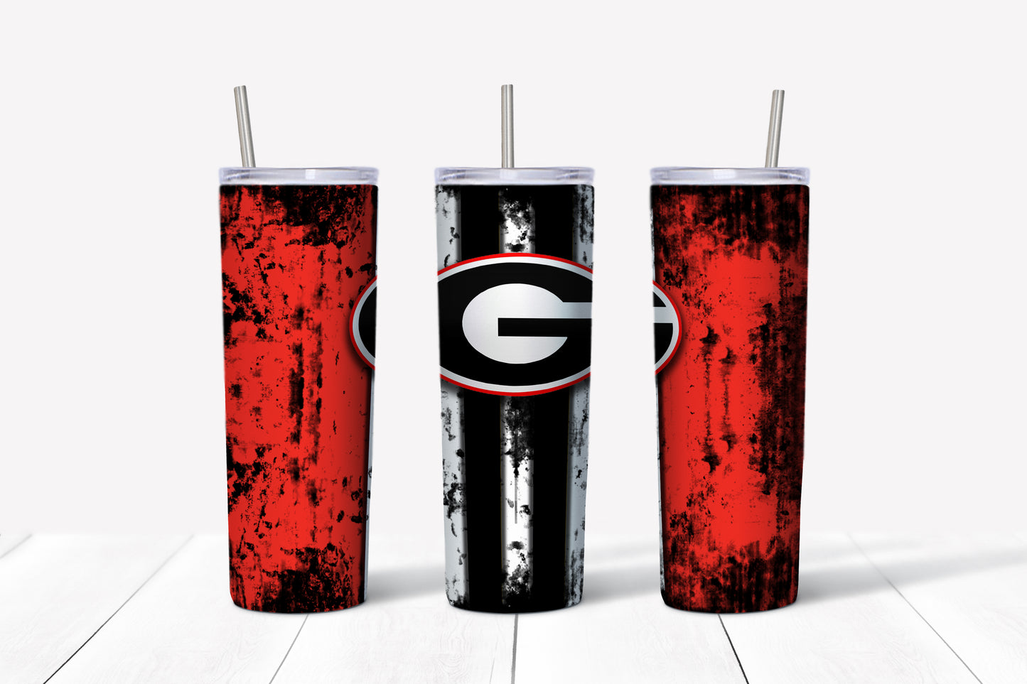 Georgia Bulldogs 20oz