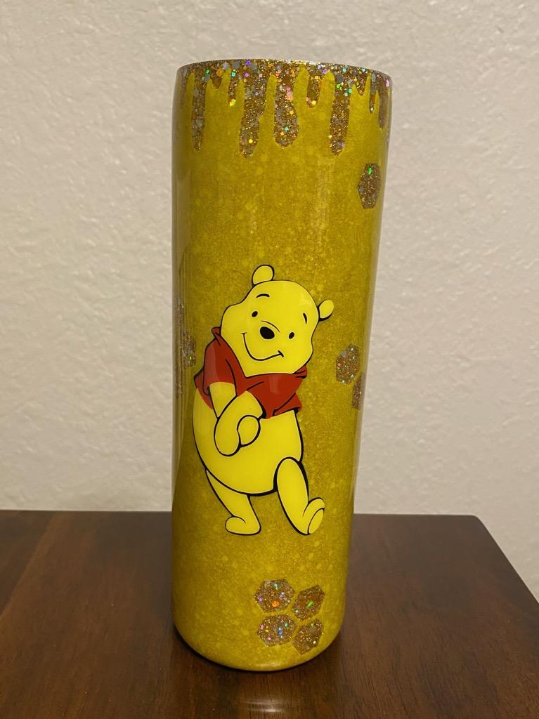 Happy Bear Tumbler