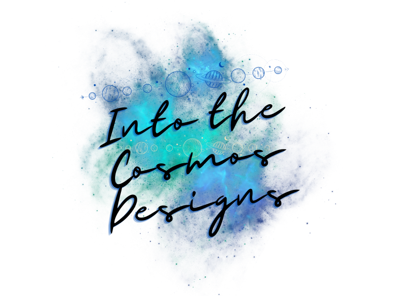 Into the Cosmos Design Gift Card