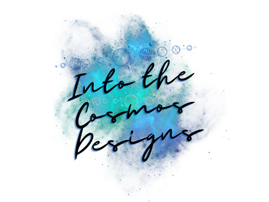Into the Cosmos Design Gift Card