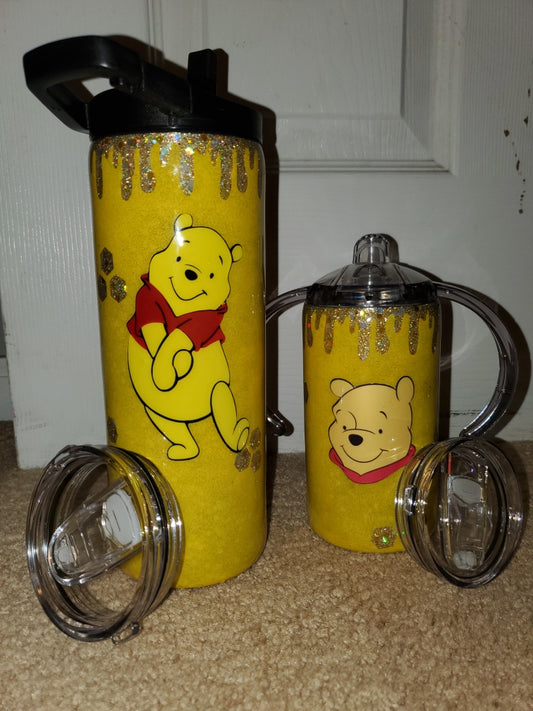 Mommy/Daddy and Me Custom Set